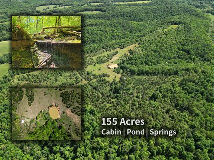 Farm and Ranch in Ozark County, Missouri