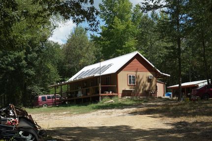 Land in McCurtain County, Oklahoma