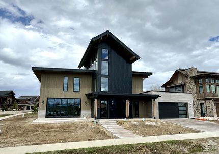 Farm and Ranch in Routt County, Colorado