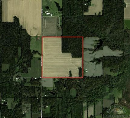 Farm and Ranch in Marion County, Illinois