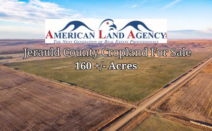 Farm and Ranch in Jerauld County, South Dakota