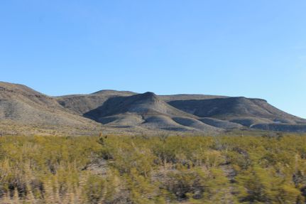 Farm and Ranch in Brewster County, Texas