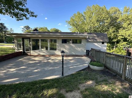 House in Marshall County, Kentucky