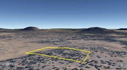 Recreational Property in Cibola County, New Mexico