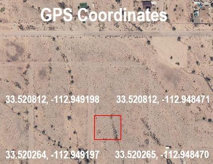 Land in Maricopa County, Arizona