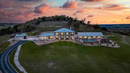 Farm and Ranch in Gillespie County, Texas