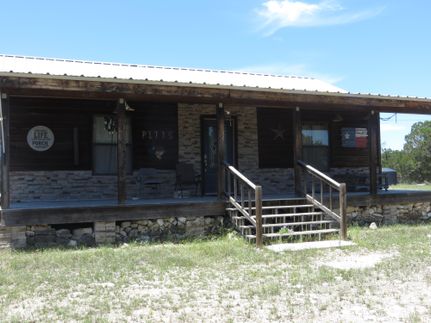 Undeveloped Land in Kimble County, Texas