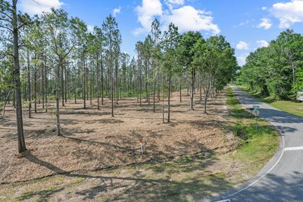 Land in Harrison County, Mississippi