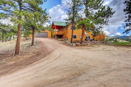 Land in Park County, Colorado