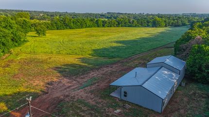 Land in Noble County, Oklahoma