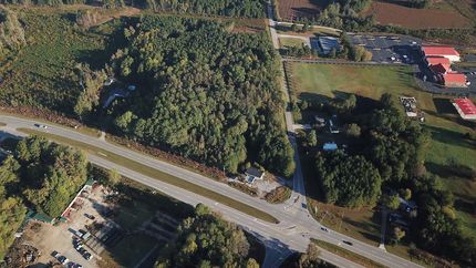 Undeveloped Land in Wake County, North Carolina