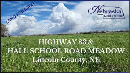 Farm and Ranch in Lincoln County, Nebraska