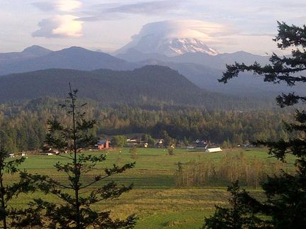 Farm and Ranch in King County, Washington