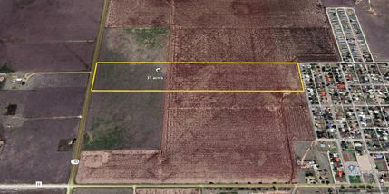Undeveloped Land in Ochiltree County, Texas