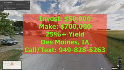 Farm and Ranch in Polk County, Iowa