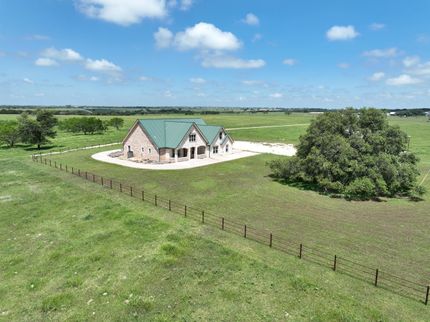 Farm and Ranch in Hamilton County, Texas