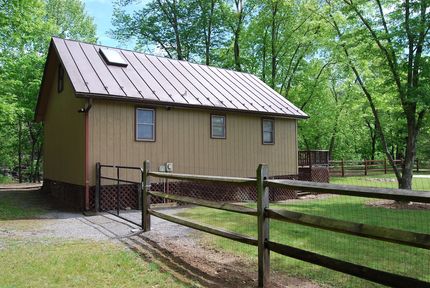 Farm and Ranch in Hardy County, West Virginia