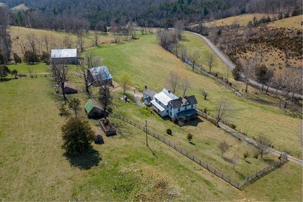 Farm and Ranch in Rockbridge County, Virginia