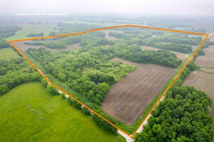 Timberland Property in Randolph County, Missouri