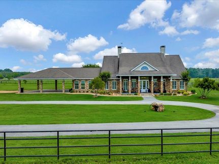 House in Angelina County, Texas