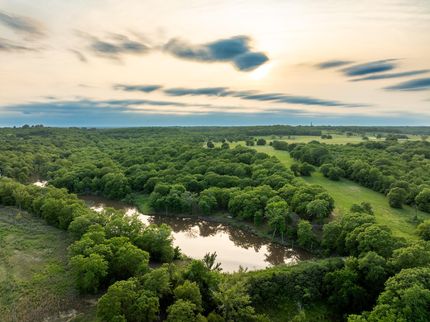 Undeveloped Land in Seminole County, Oklahoma