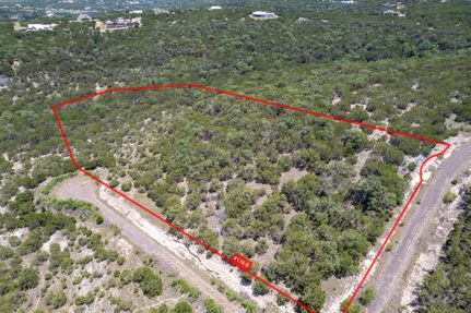 Land for sale in Burnet County, Texas
