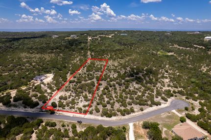Land for sale in Burnet County, Texas