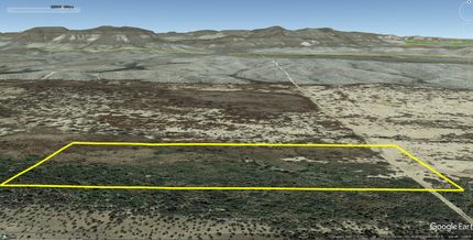 Undeveloped Land in Brewster County, Texas