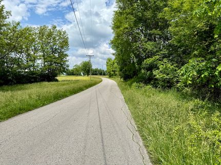 Undeveloped Land in Washington County, Indiana