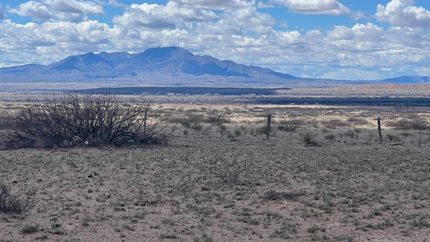 Undeveloped Land in Socorro County, New Mexico