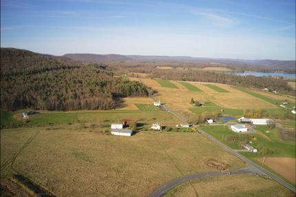 Farm and Ranch in Lycoming County, Pennsylvania