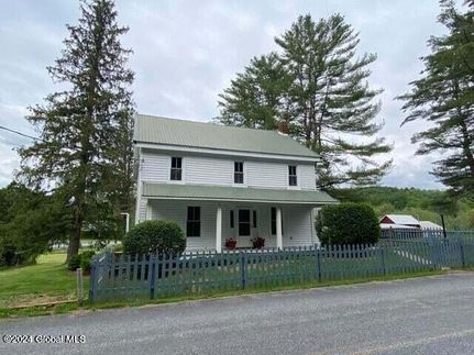 Farm and Ranch in Rensselaer County, New York