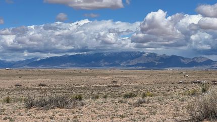 Undeveloped Land in Socorro County, New Mexico