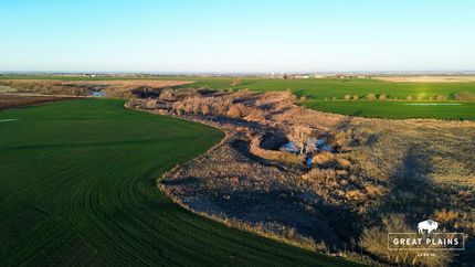Farm and Ranch in Kingfisher County, Oklahoma