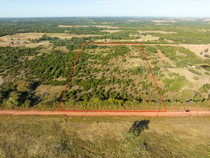 Undeveloped Land in Logan County, Oklahoma