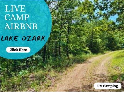 Undeveloped Land in Benton County, Missouri