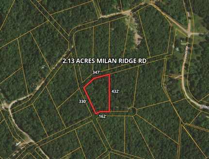 Undeveloped Land in Adair County, Oklahoma