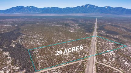 Farm and Ranch in Eureka County, Nevada