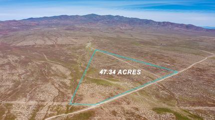 Land in Pershing County, Nevada