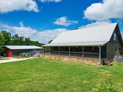 Farm and Ranch in Marion County, Tennessee