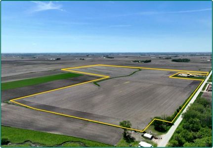 Land in Delaware County, Iowa