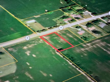 Homesite in Hancock County, Indiana