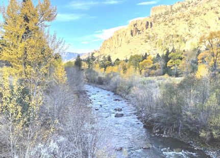 Riverfront Property in Park County, Wyoming