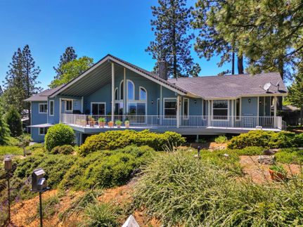 Farm and Ranch in Nevada County, California
