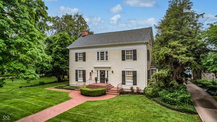Homesite in Fountain County, Indiana