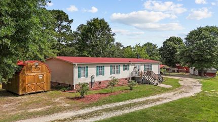 Recreational Property in Franklin County, North Carolina
