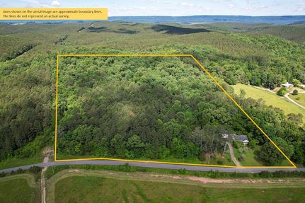 Land in Chattooga County, Georgia
