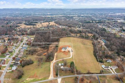 Undeveloped Land in Knox County, Tennessee