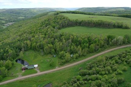 House in Steuben County, New York