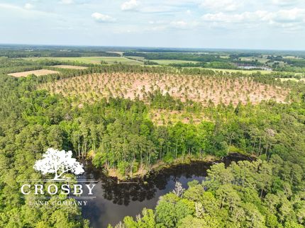 Land in Barnwell County, South Carolina